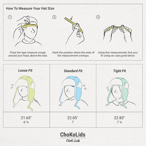 Waterproof Winter Trappers Unisex Premium Strength Ushanka Ear Flap Chin Strap - Picture 7 of 7